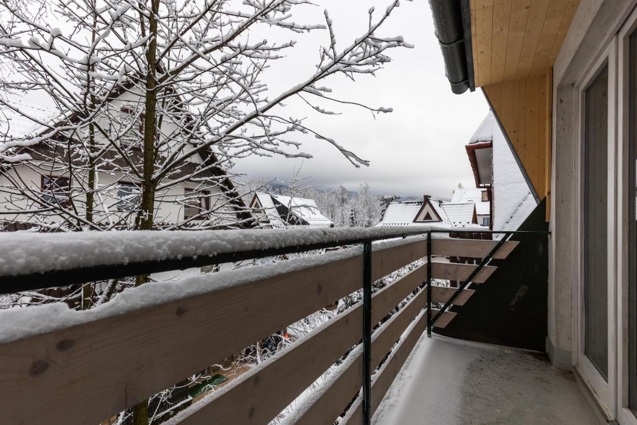 Dom Pod Jesionem Zakopane Exterior foto