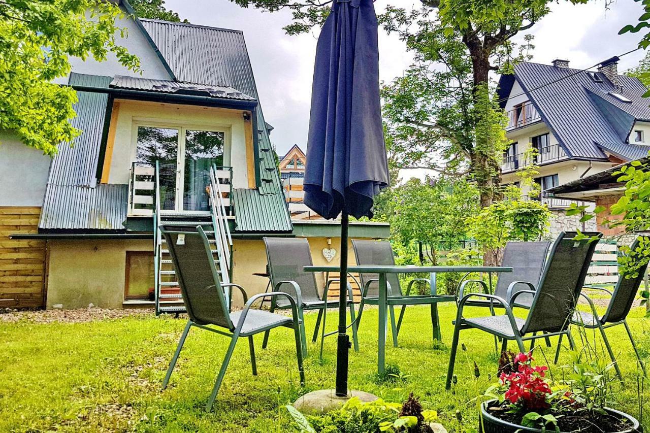 Dom Pod Jesionem Zakopane Exterior foto