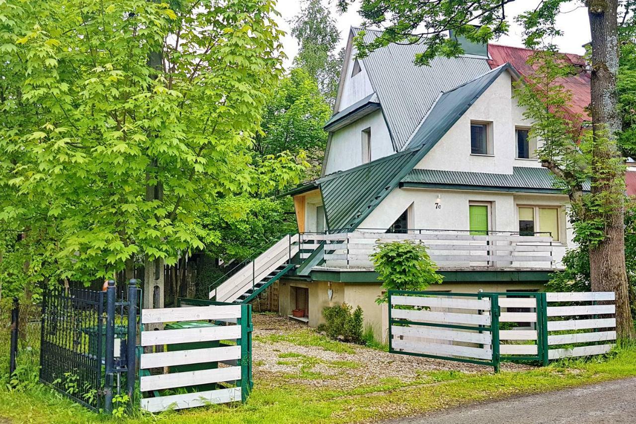 Dom Pod Jesionem Zakopane Exterior foto