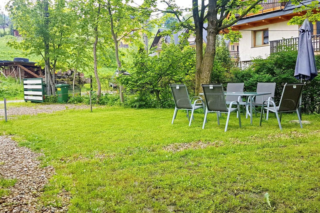 Dom Pod Jesionem Zakopane Exterior foto